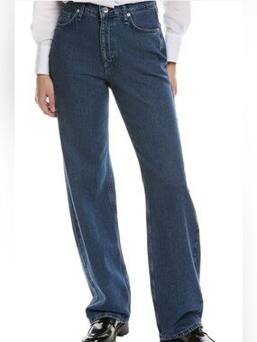 RAG & BONE Shannon Relaxed Straight Jean